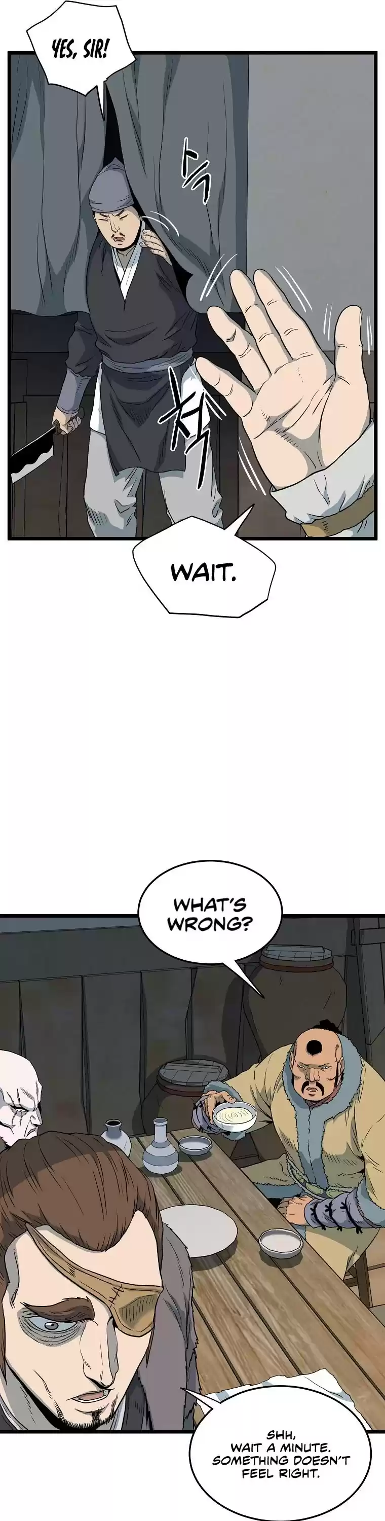 Murim Login Chapter 109