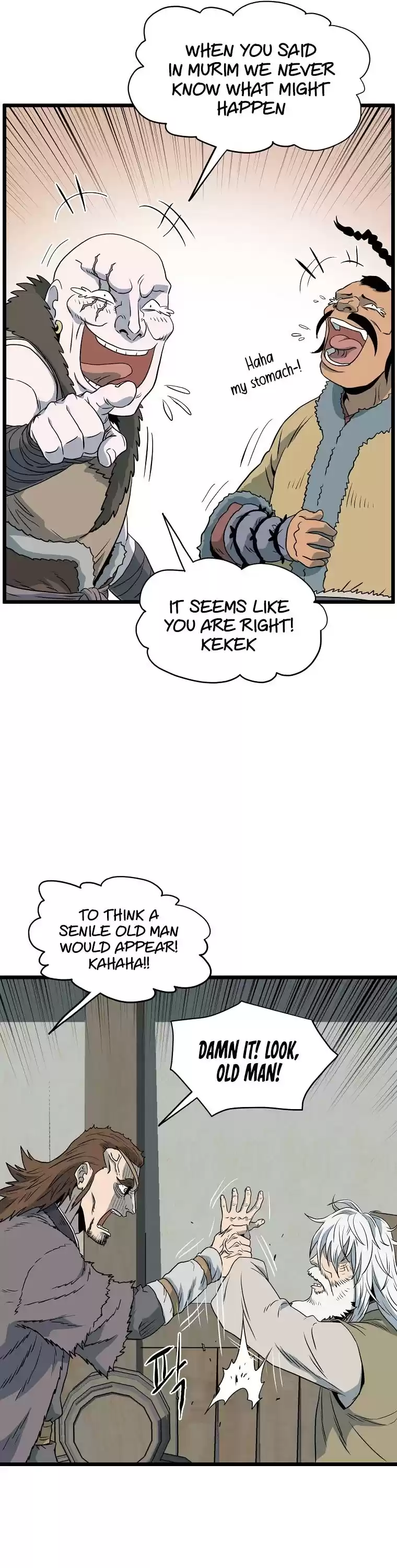 Murim Login Chapter 109