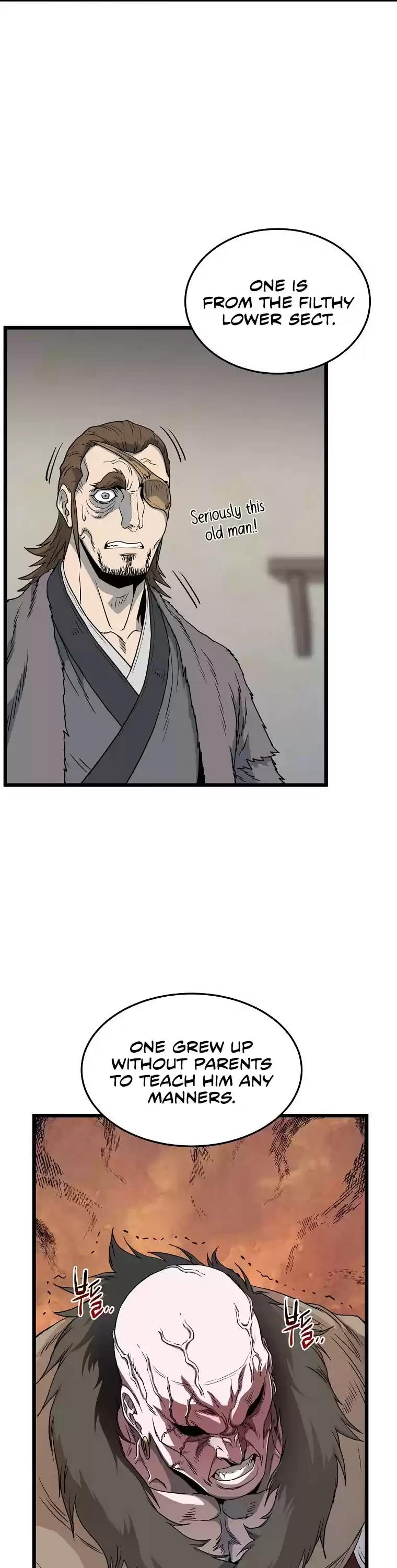 Murim Login Chapter 110