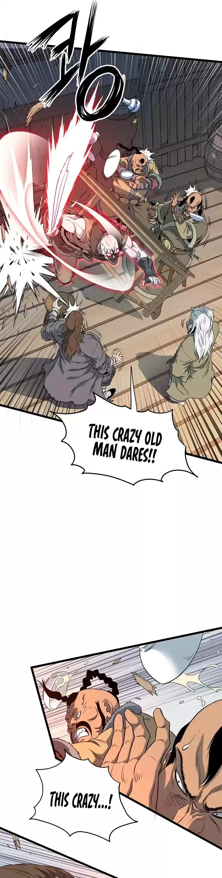 Murim Login Chapter 110