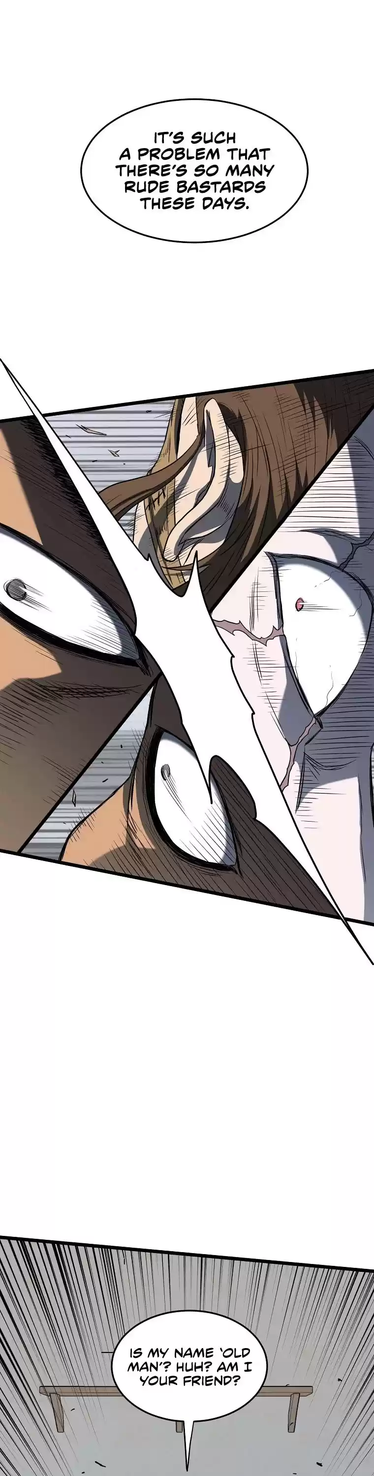 Murim Login Chapter 110