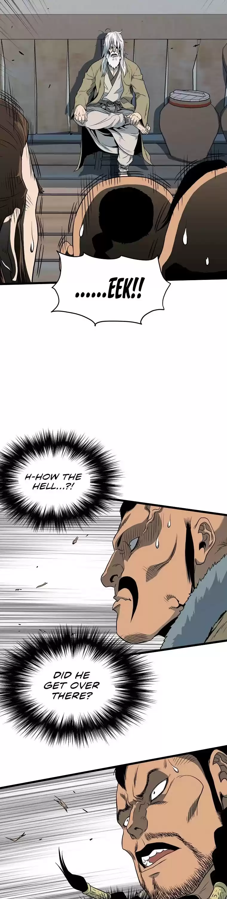 Murim Login Chapter 110