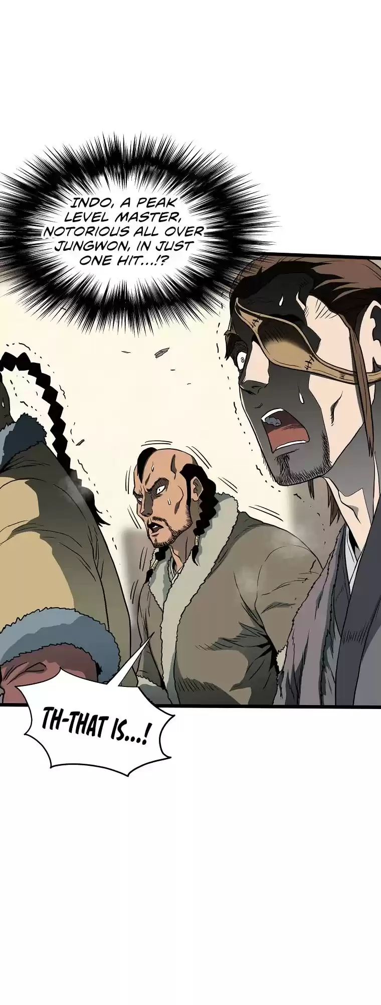 Murim Login Chapter 110