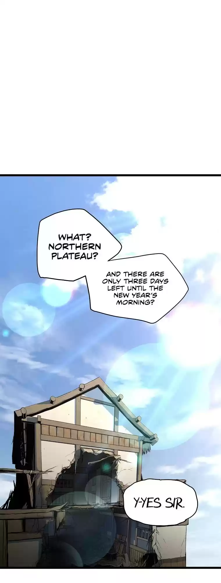 Murim Login Chapter 110