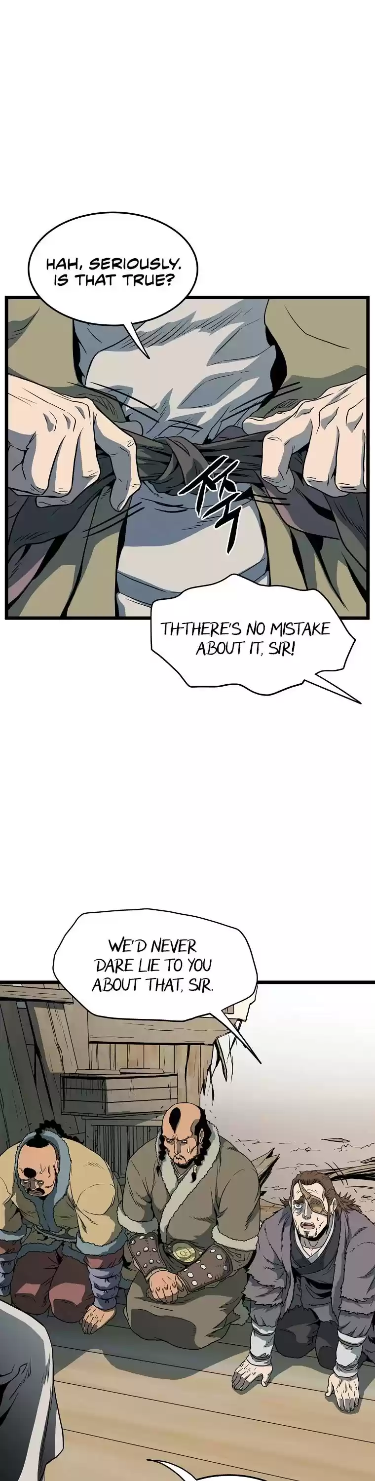 Murim Login Chapter 110