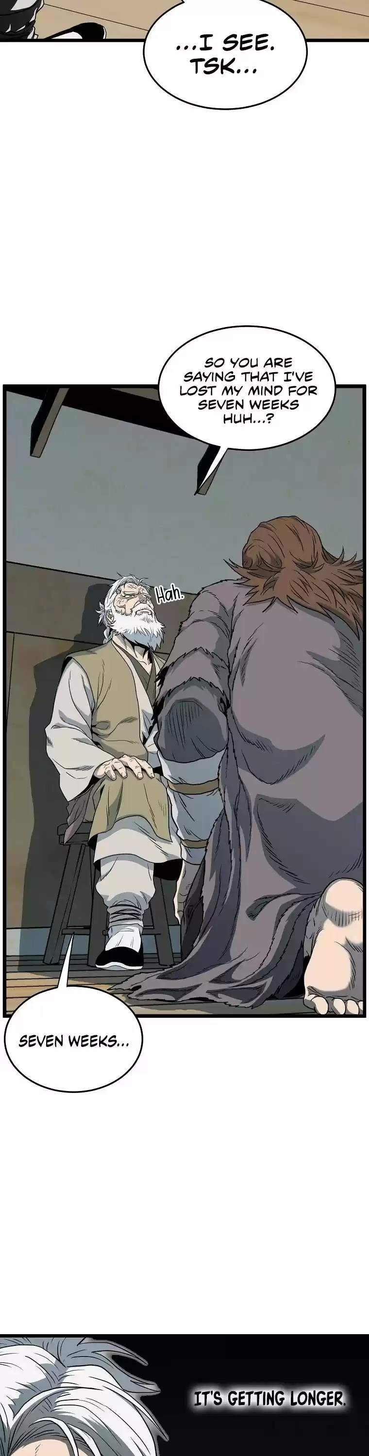 Murim Login Chapter 110