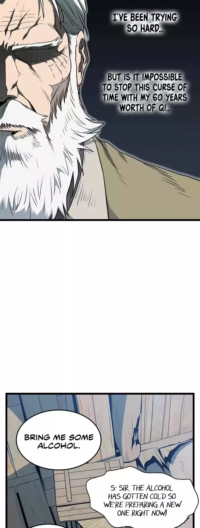 Murim Login Chapter 110