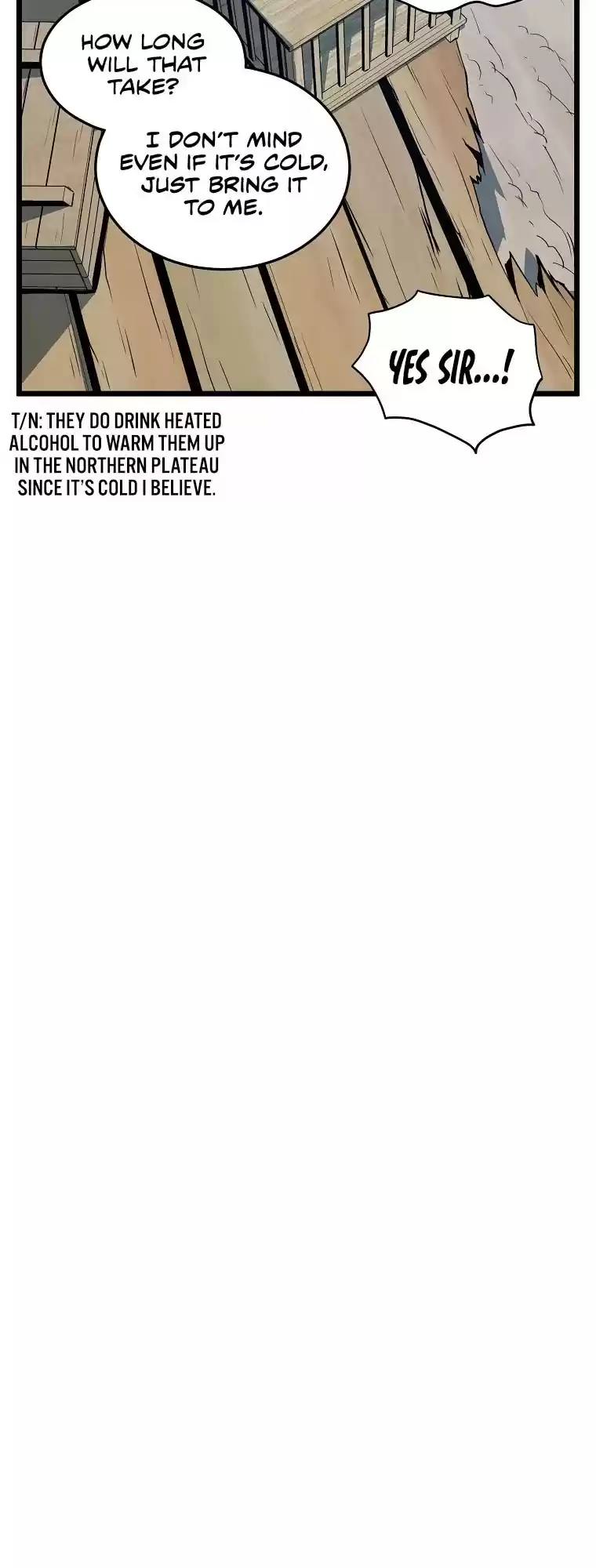 Murim Login Chapter 110