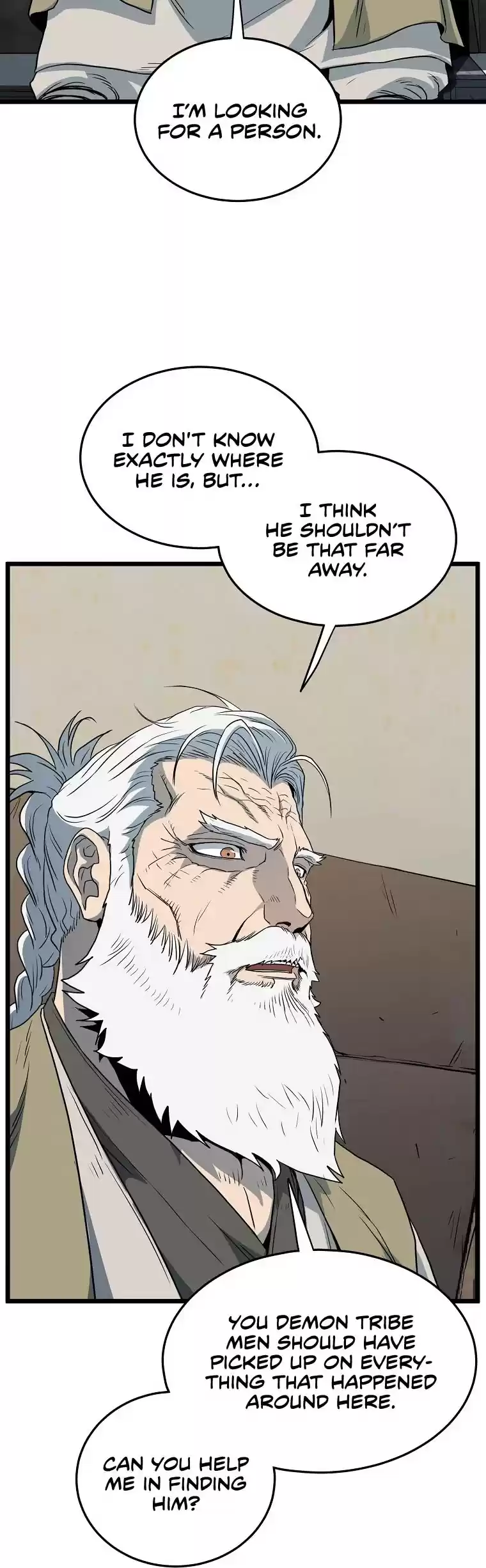 Murim Login Chapter 110