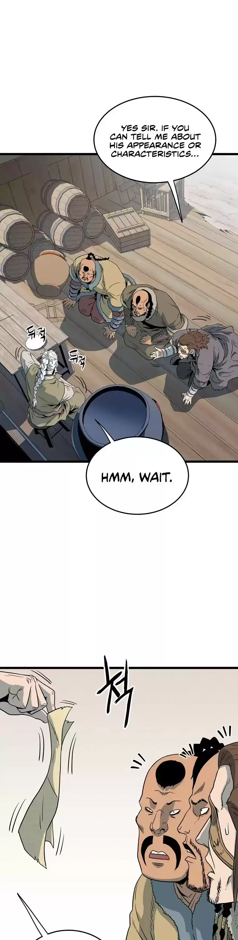 Murim Login Chapter 110