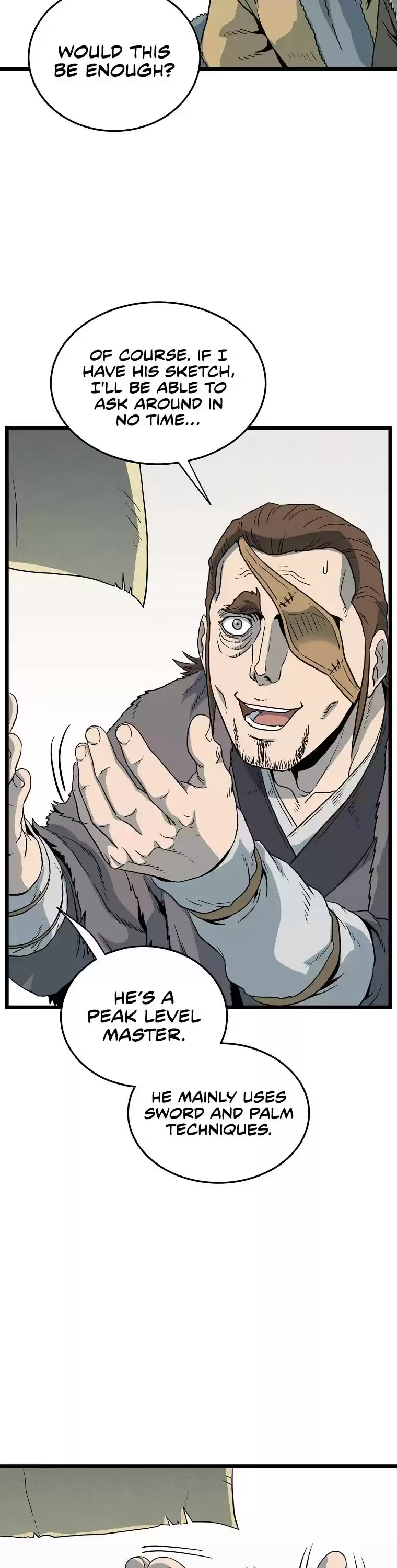 Murim Login Chapter 110