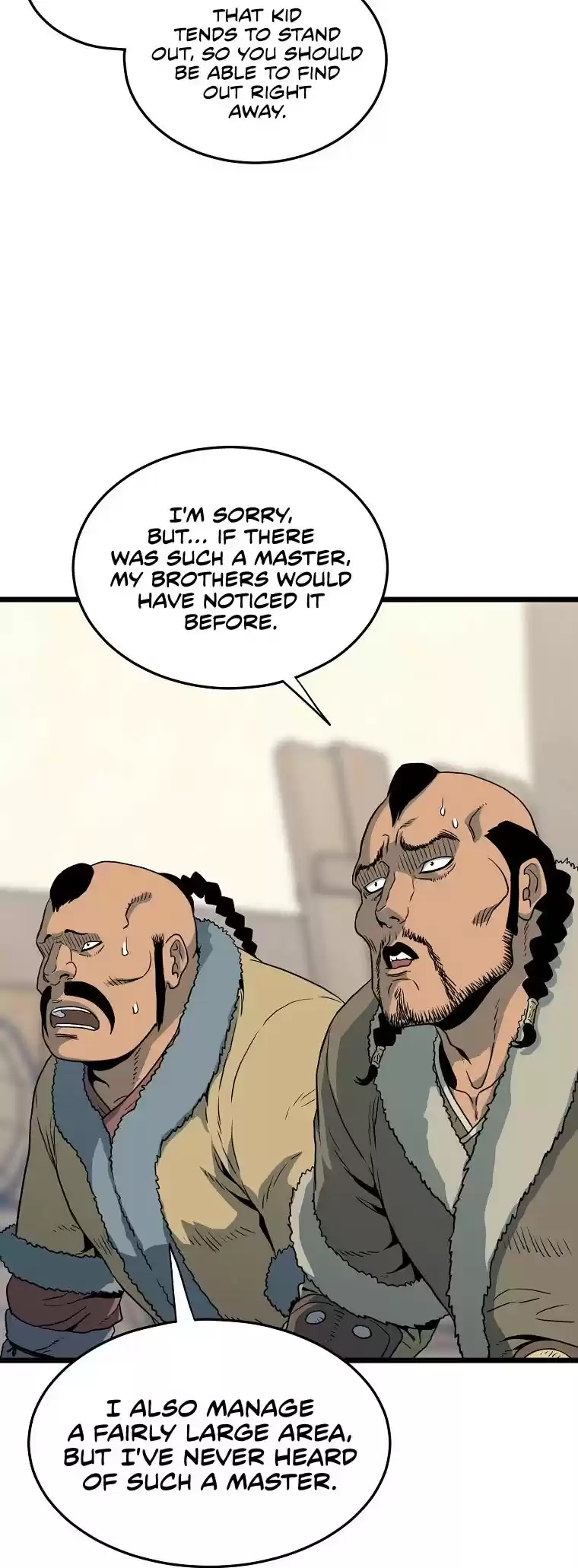 Murim Login Chapter 110