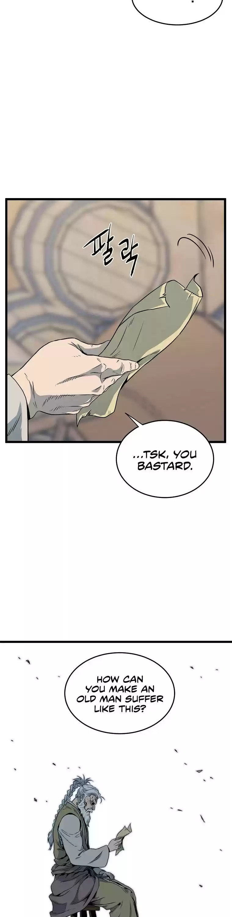 Murim Login Chapter 110