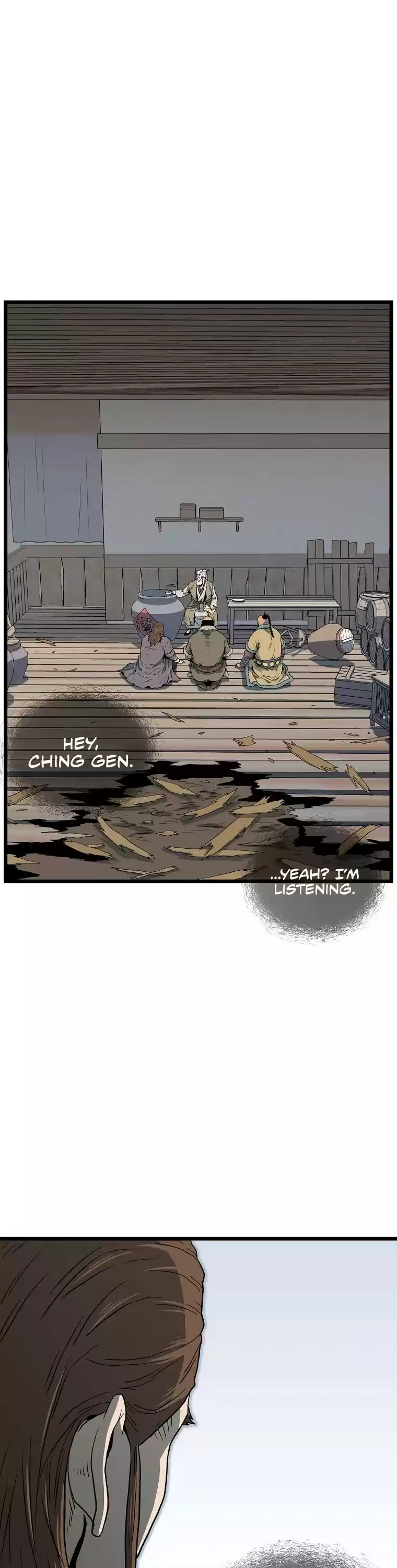 Murim Login Chapter 110