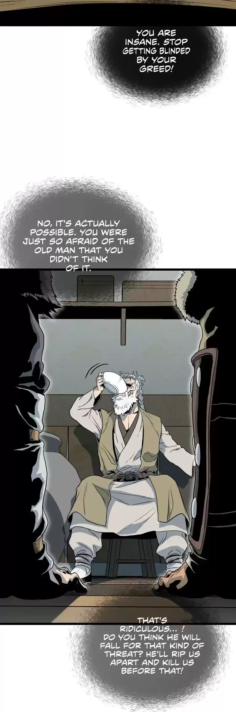 Murim Login Chapter 110