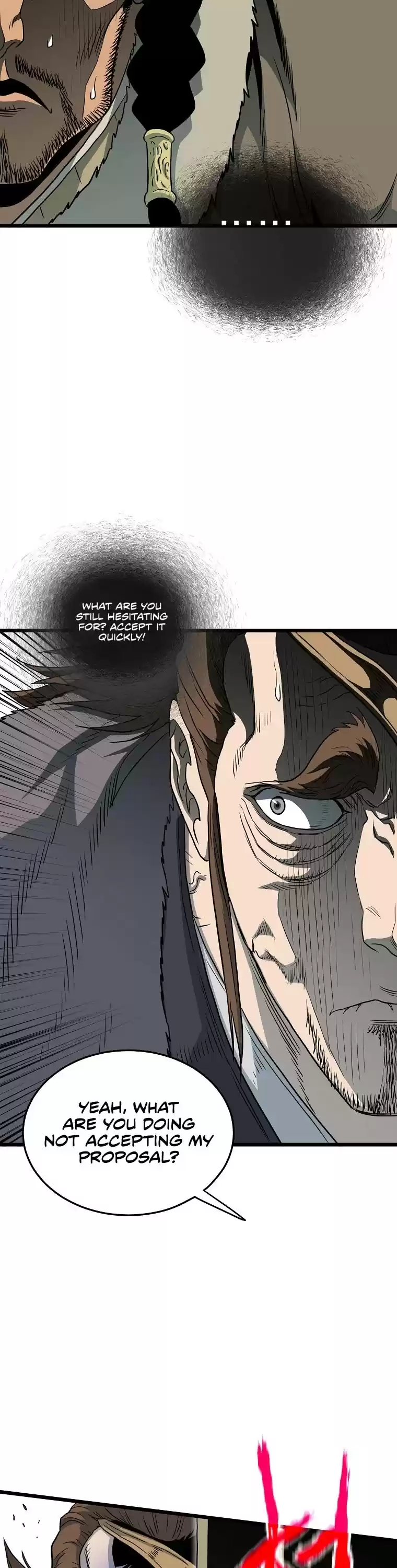 Murim Login Chapter 110