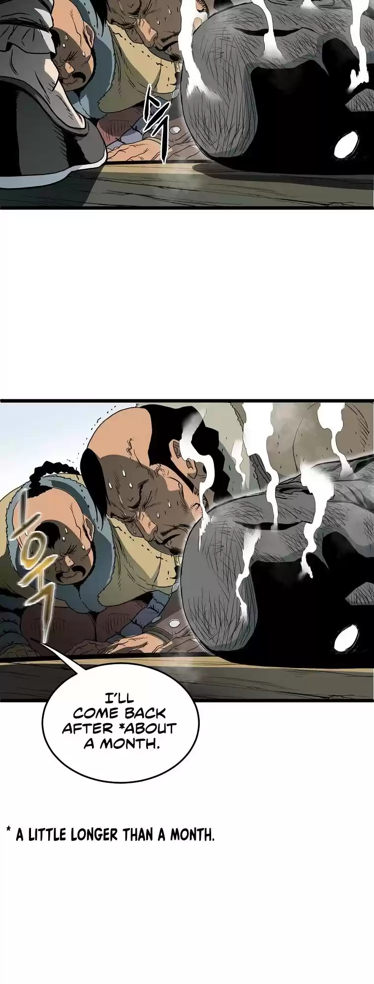 Murim Login Chapter 110