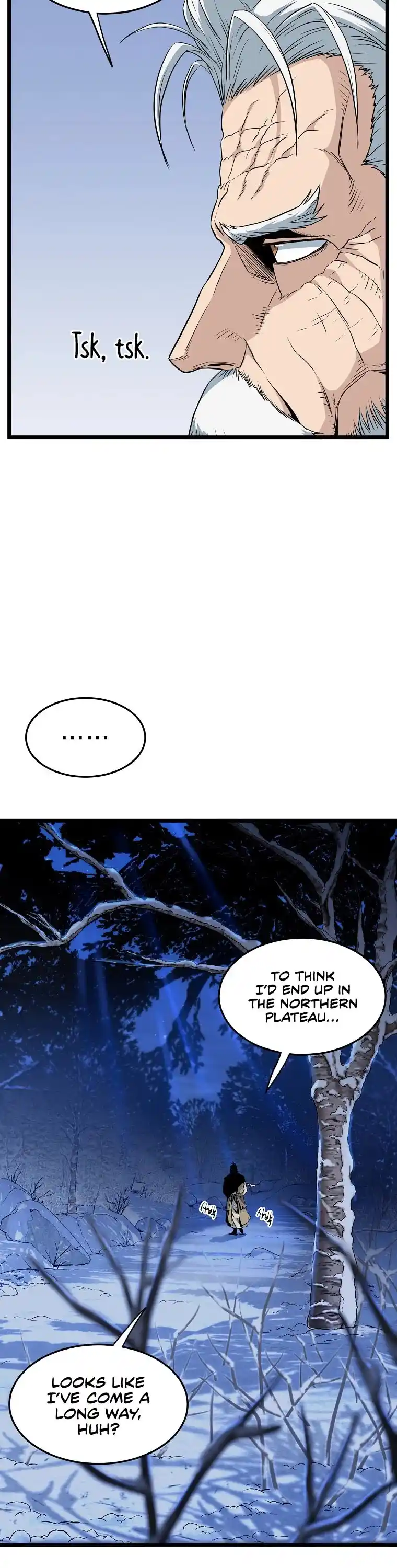 Murim Login Chapter 111