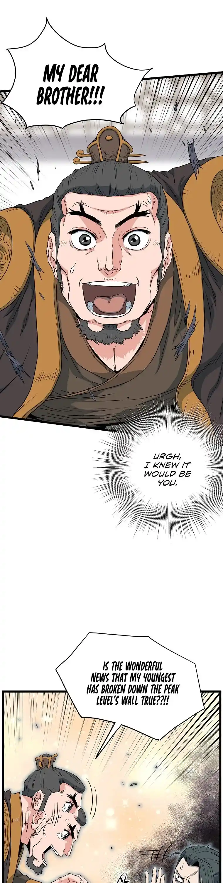 Murim Login Chapter 111