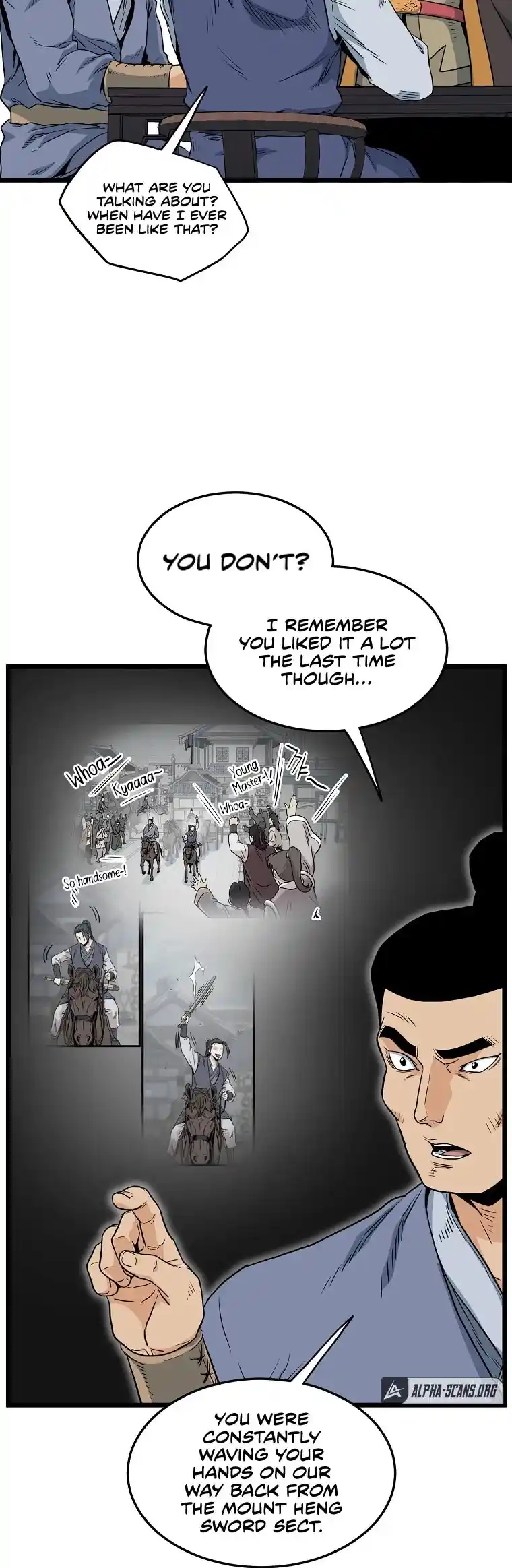 Murim Login Chapter 111