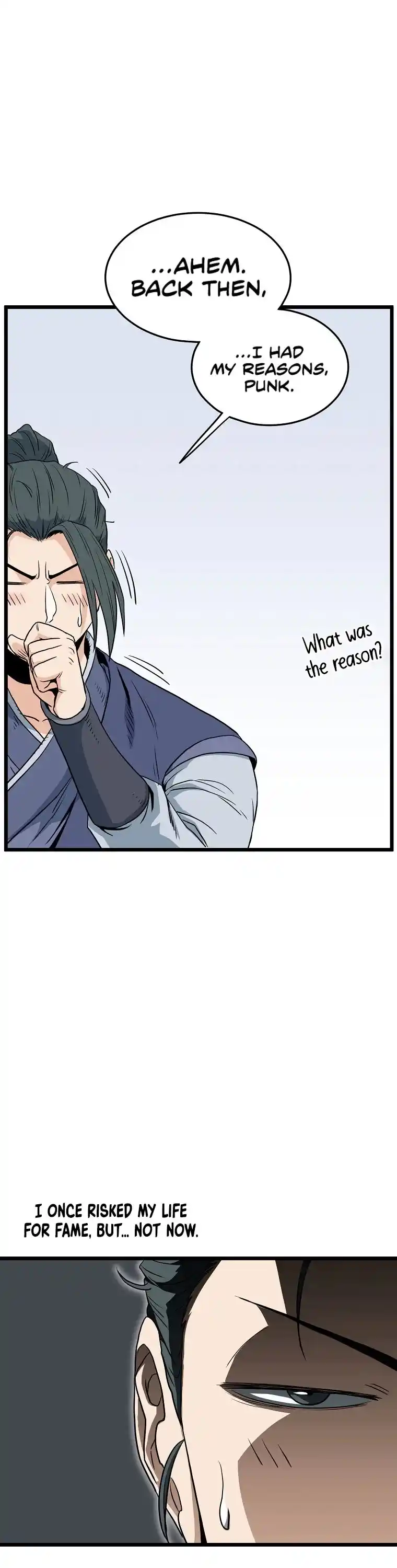 Murim Login Chapter 111