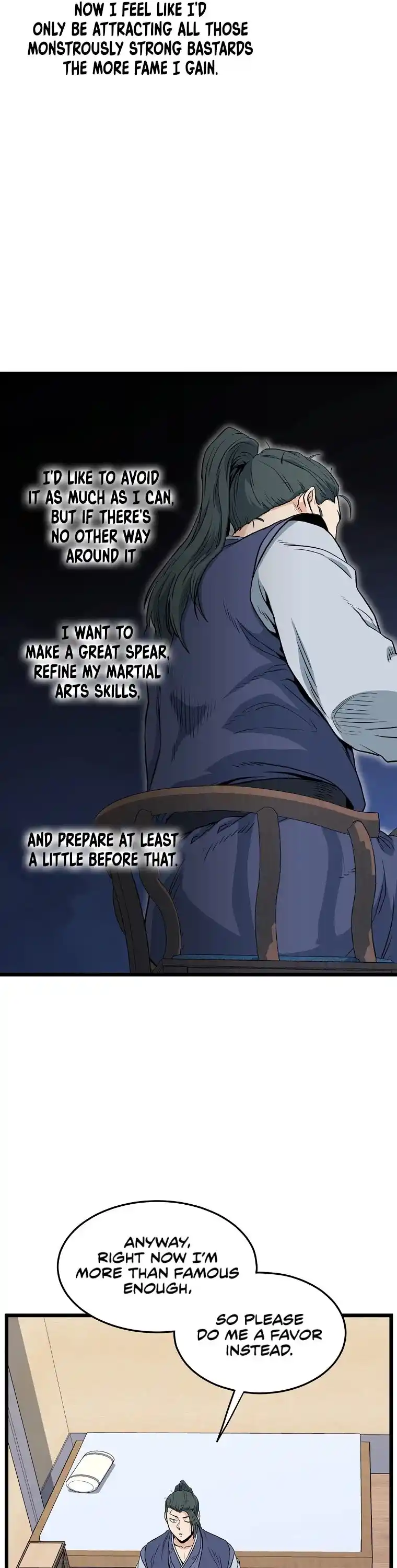 Murim Login Chapter 111