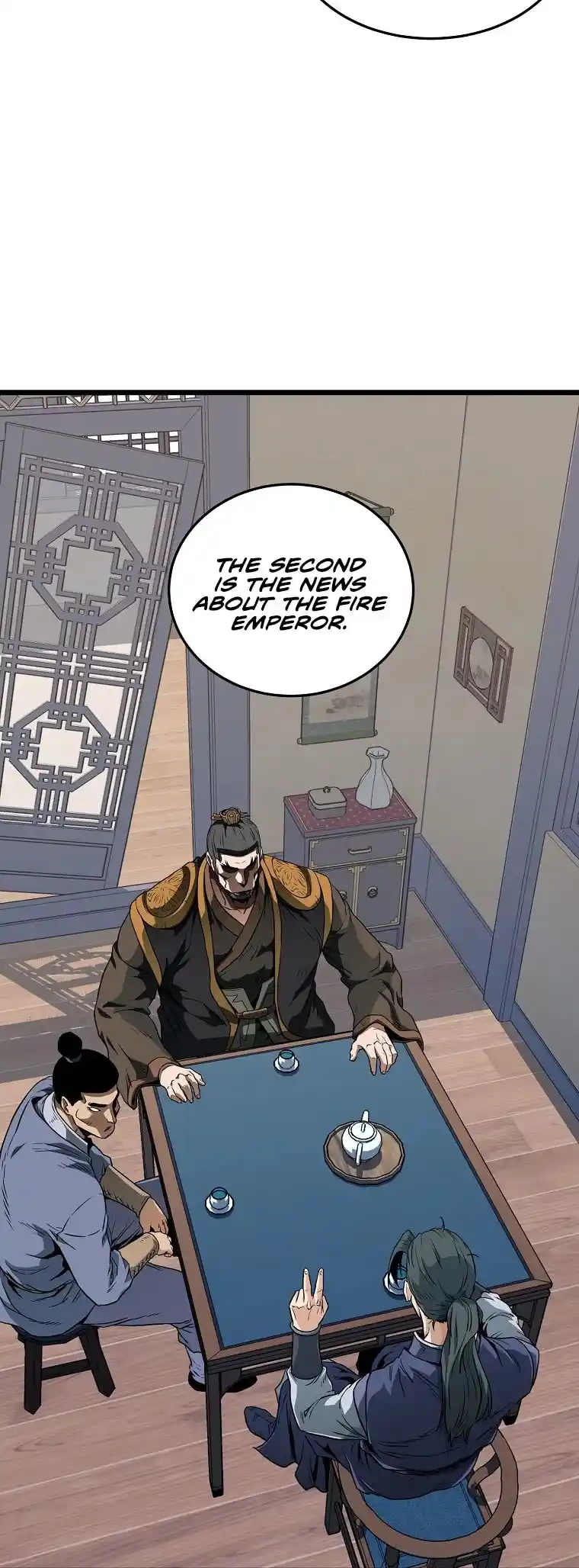 Murim Login Chapter 111