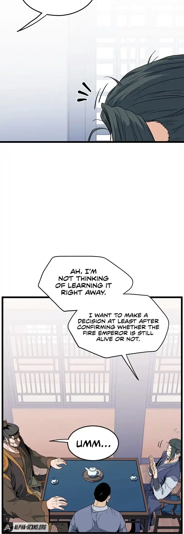 Murim Login Chapter 111