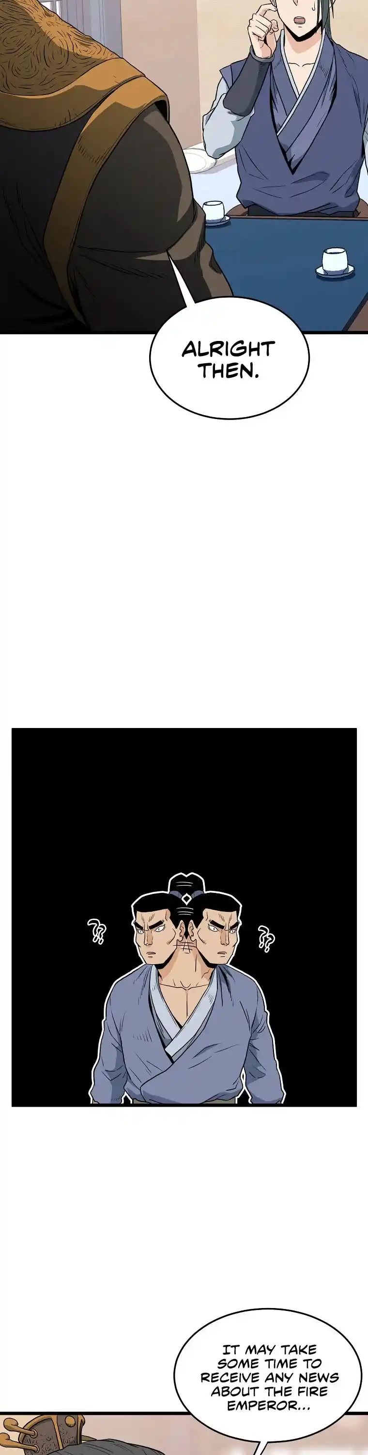 Murim Login Chapter 111