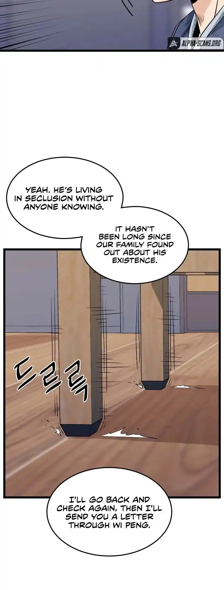 Murim Login Chapter 111