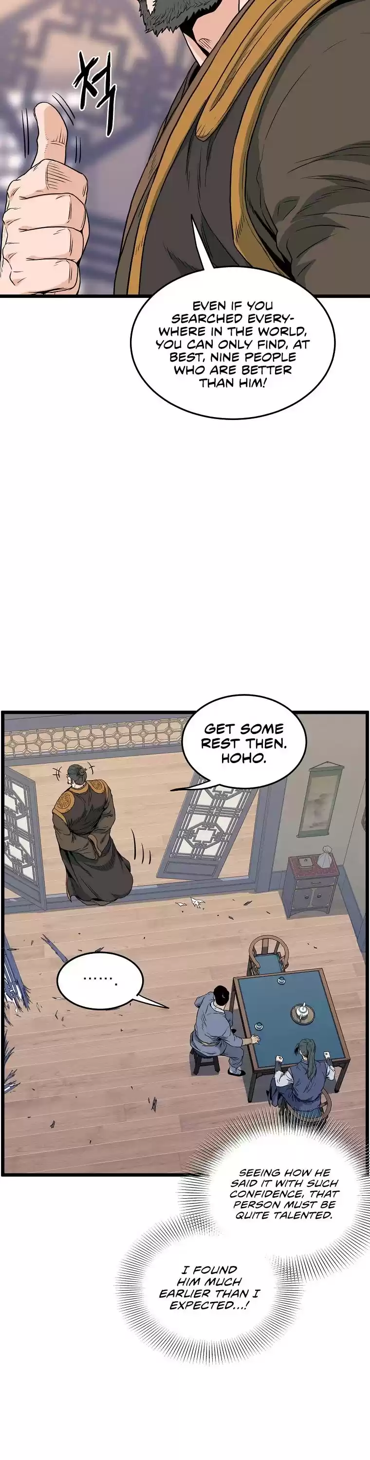 Murim Login Chapter 111