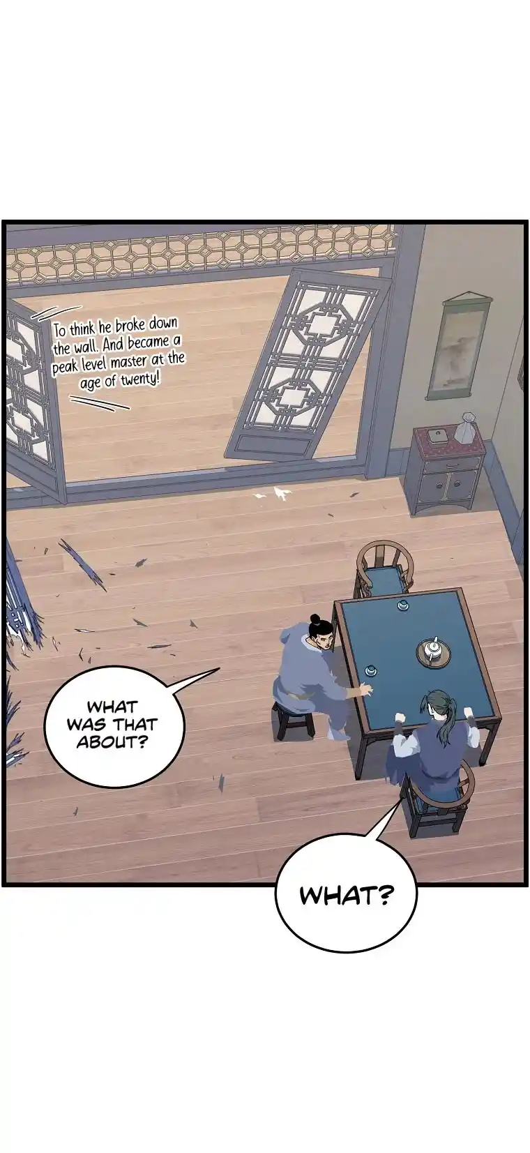 Murim Login Chapter 111