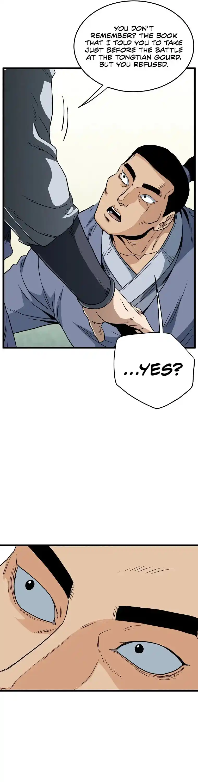 Murim Login Chapter 111