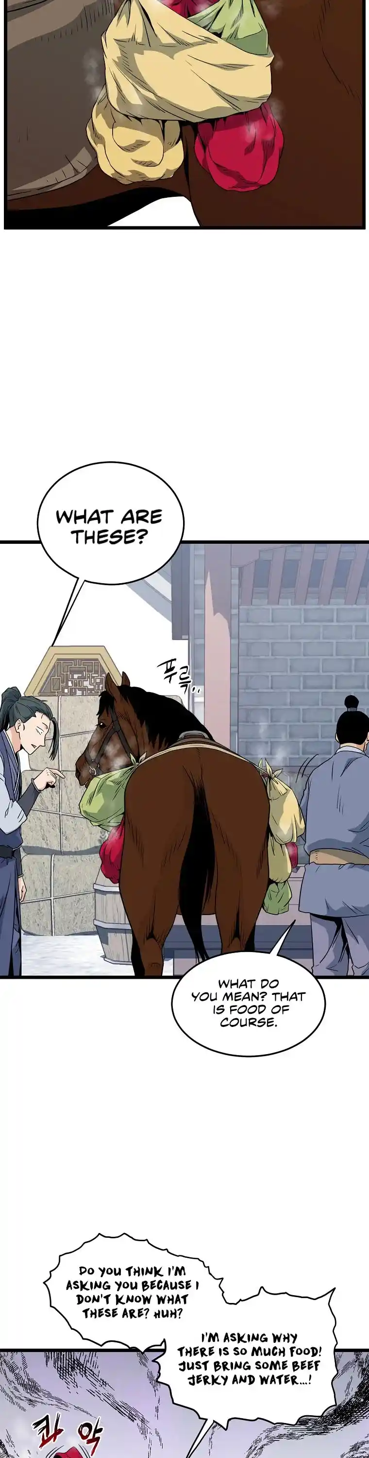 Murim Login Chapter 111