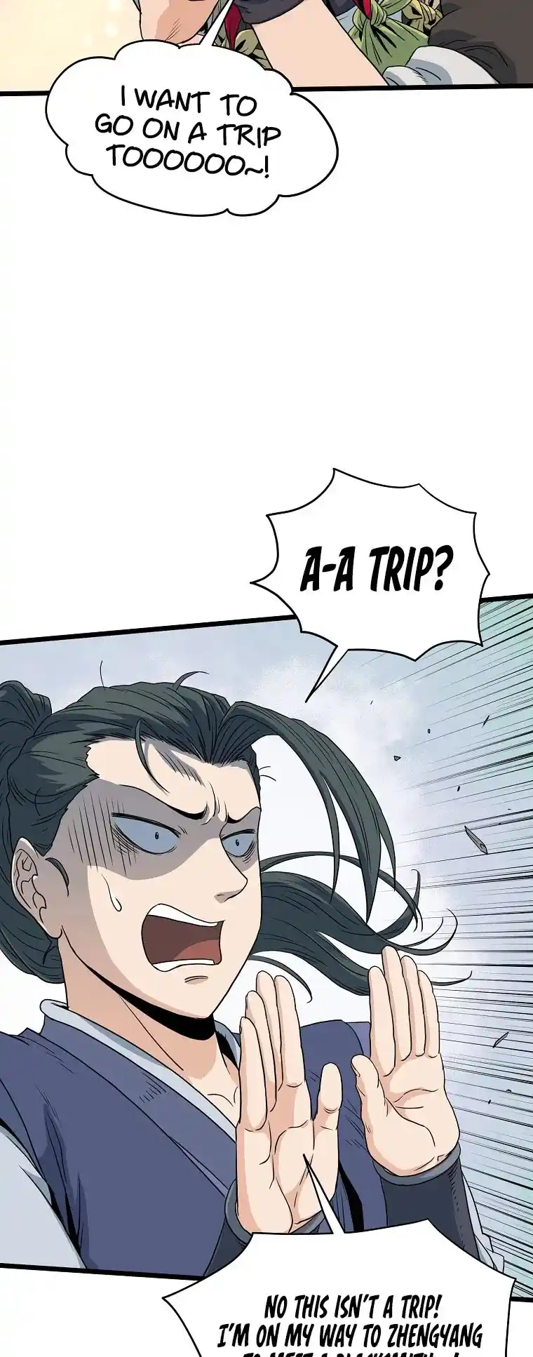 Murim Login Chapter 111