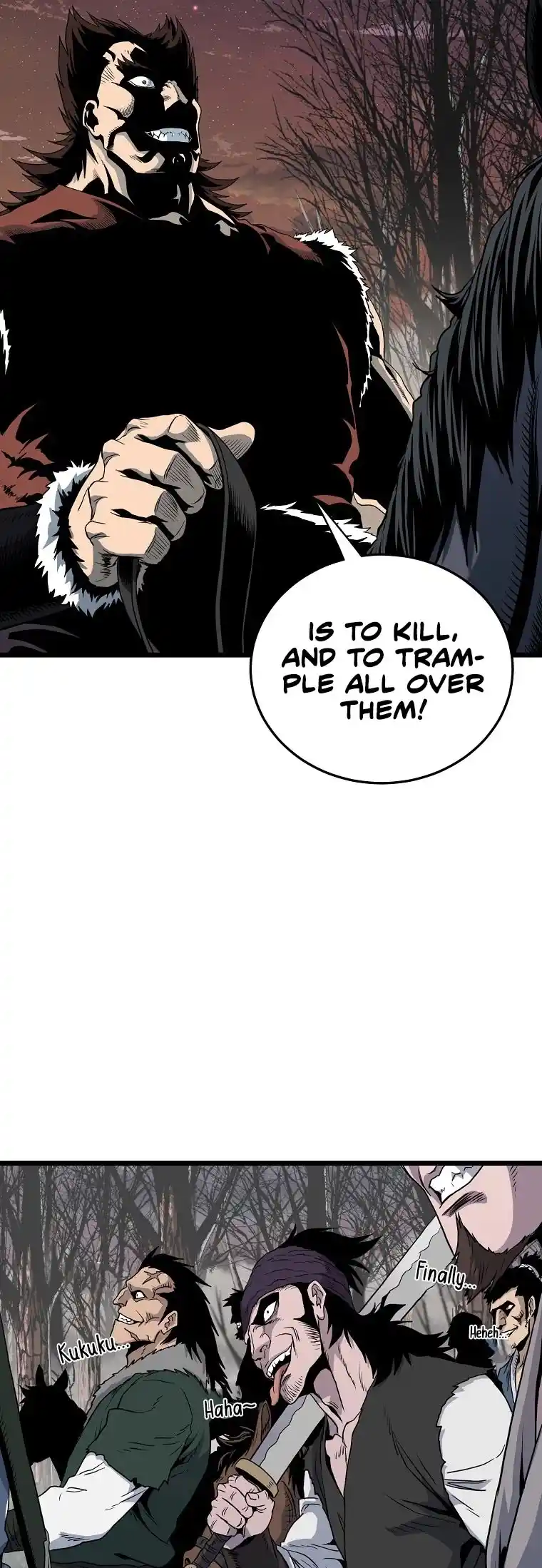 Murim Login Chapter 112