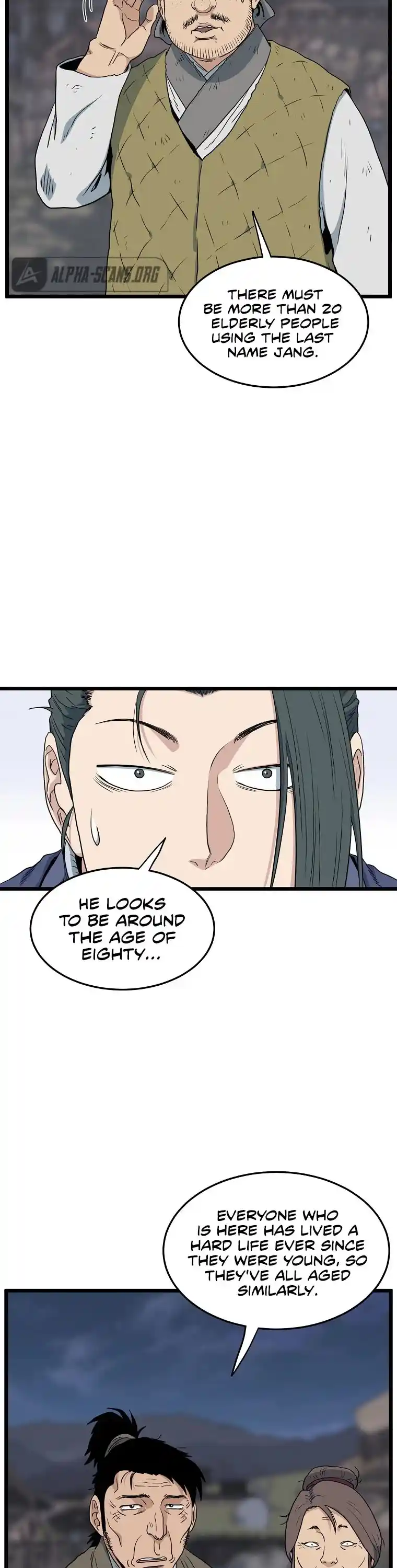 Murim Login Chapter 112