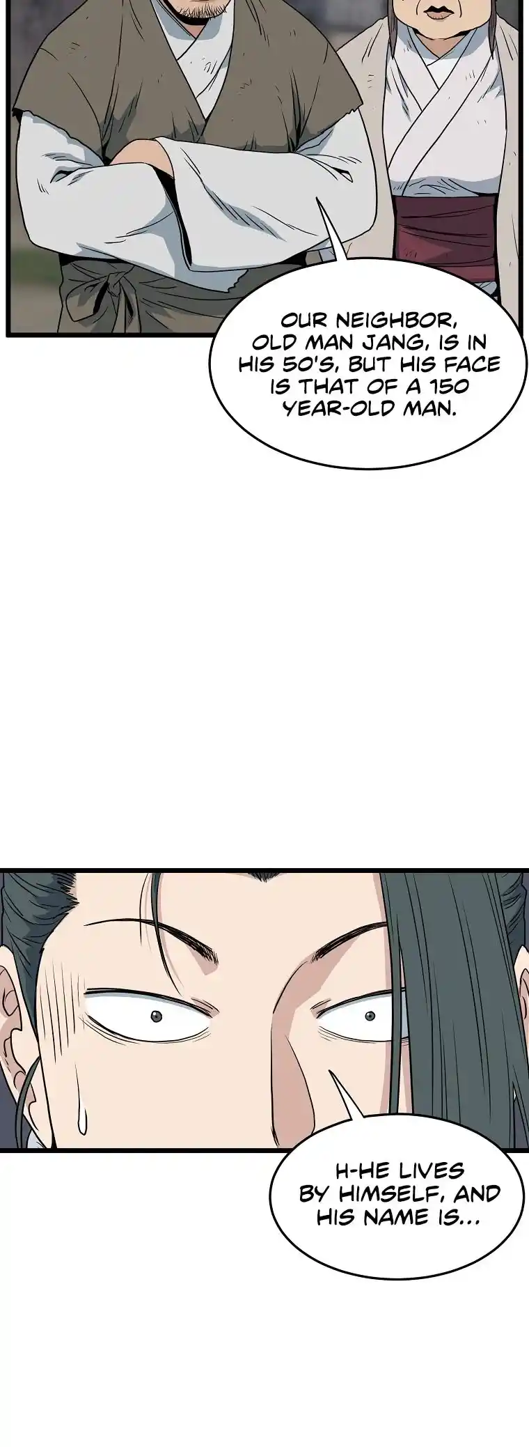 Murim Login Chapter 112