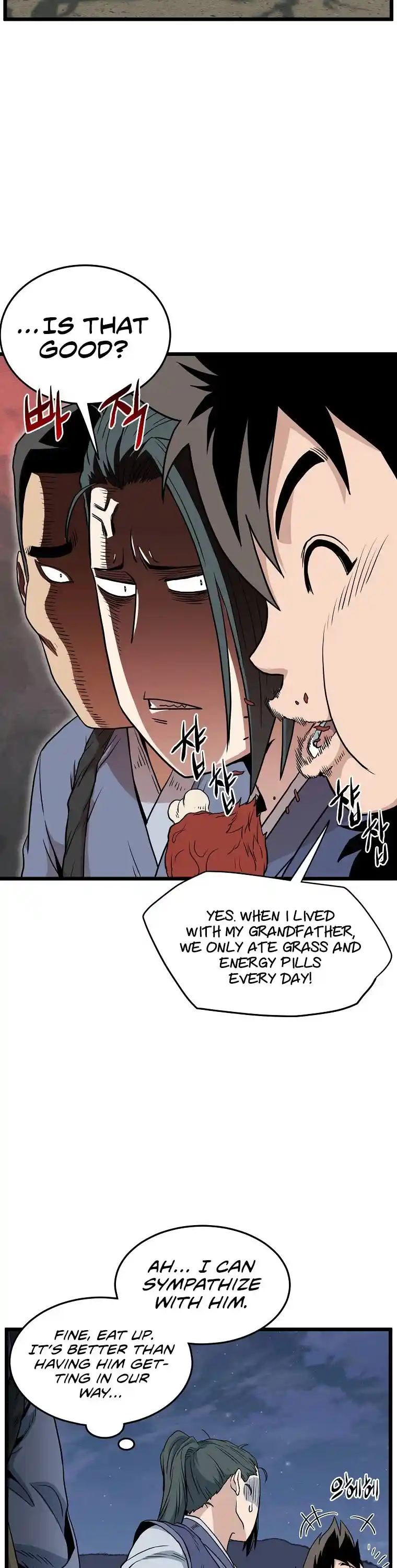 Murim Login Chapter 112