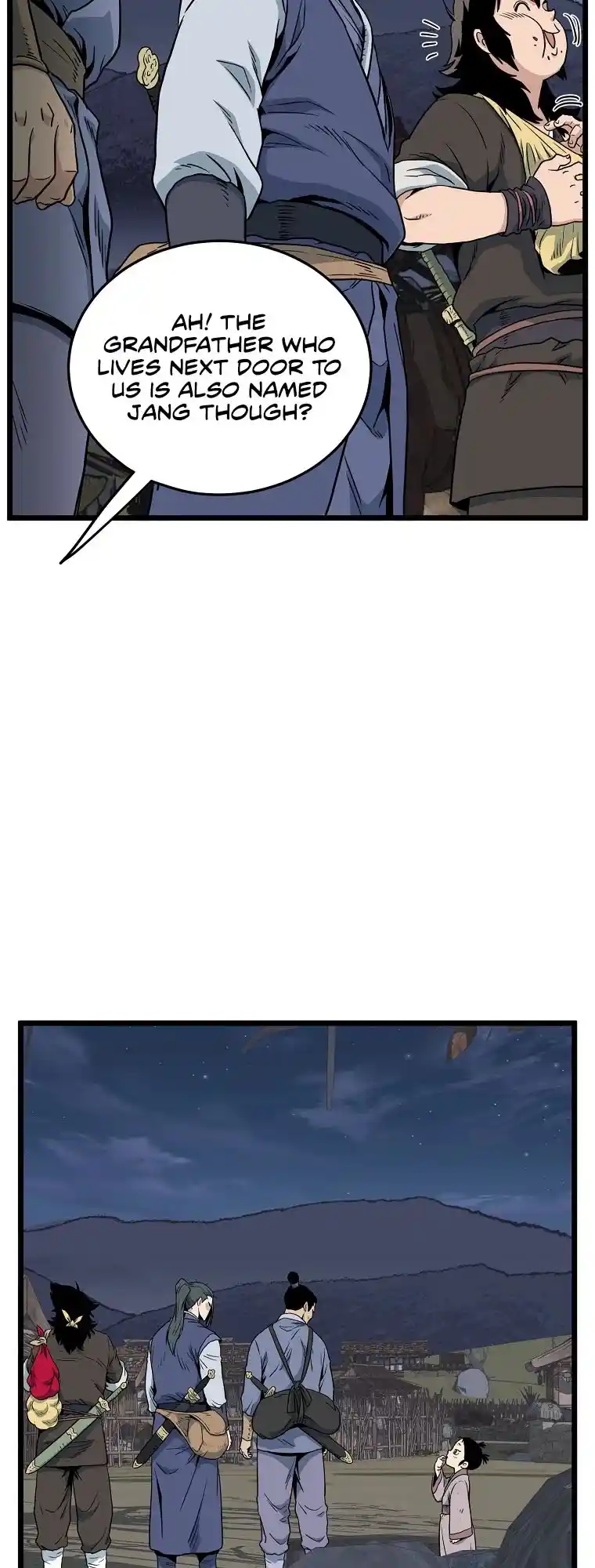 Murim Login Chapter 112