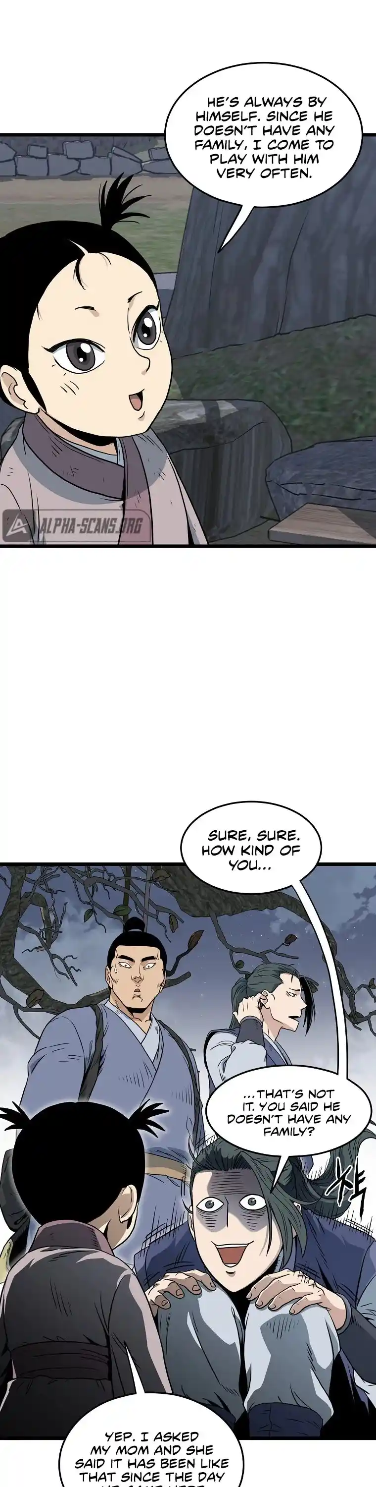 Murim Login Chapter 112