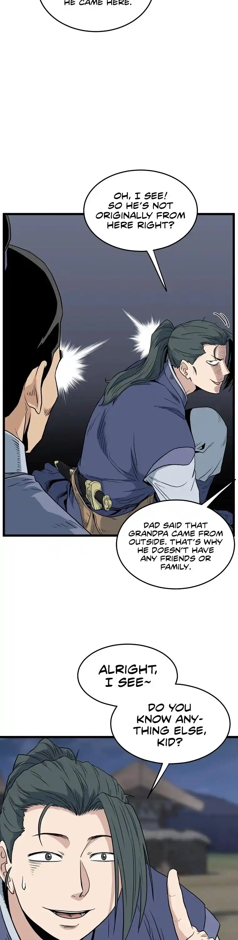 Murim Login Chapter 112