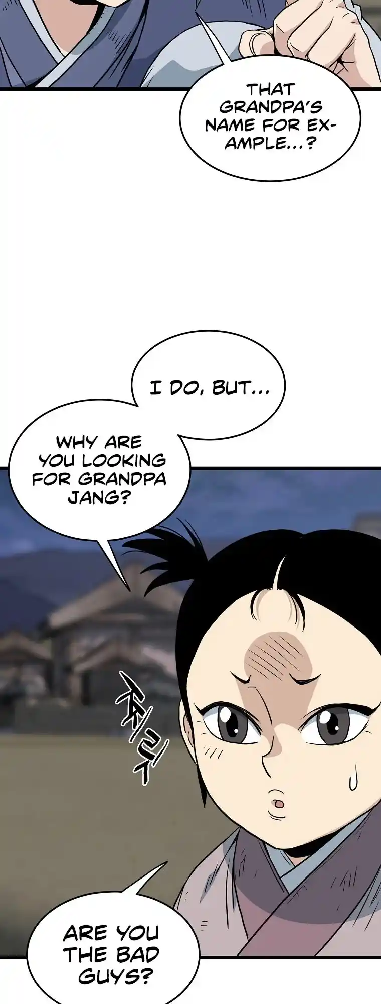 Murim Login Chapter 112