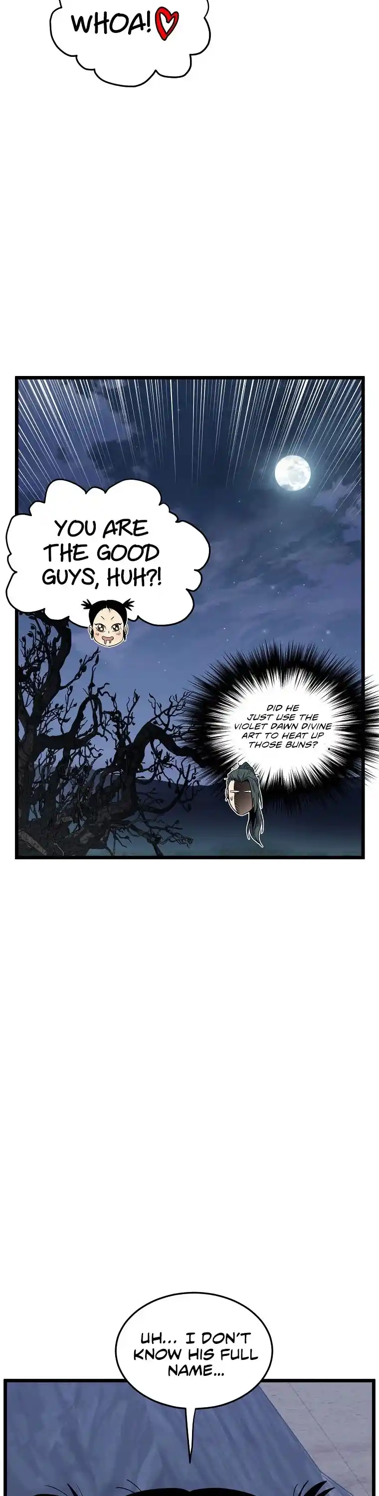 Murim Login Chapter 112