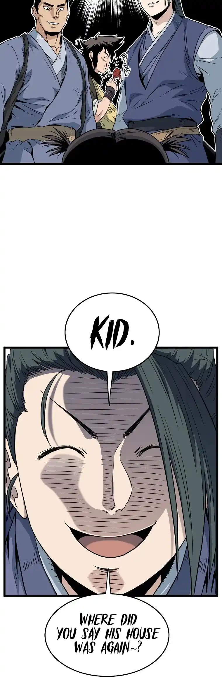 Murim Login Chapter 112