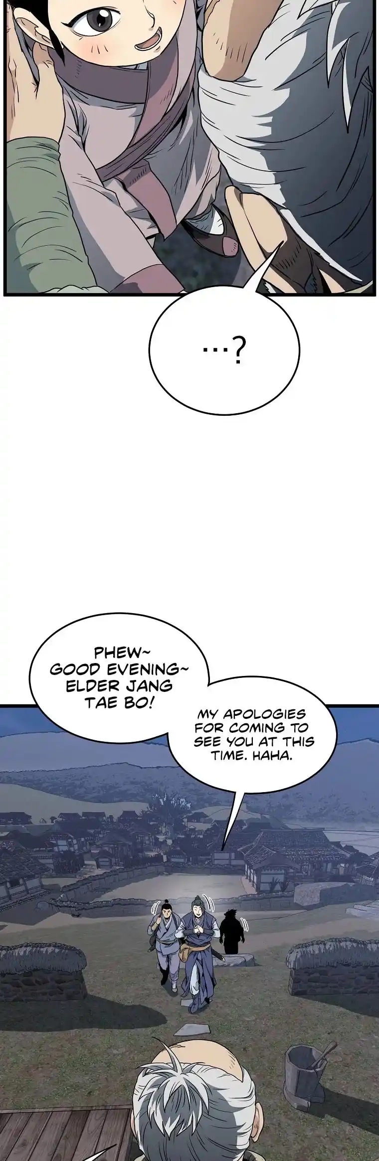 Murim Login Chapter 112