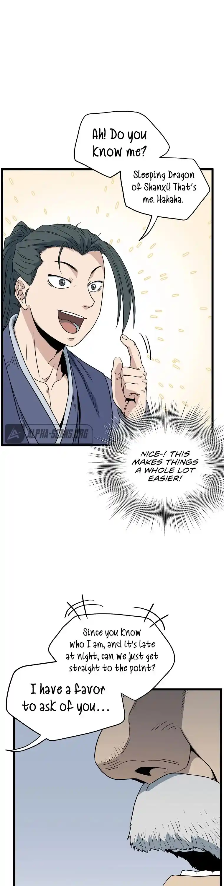 Murim Login Chapter 112