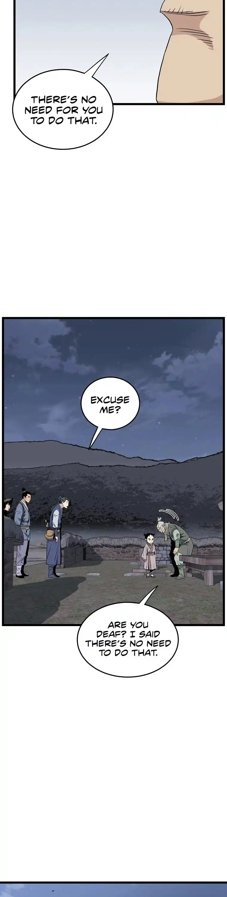 Murim Login Chapter 112