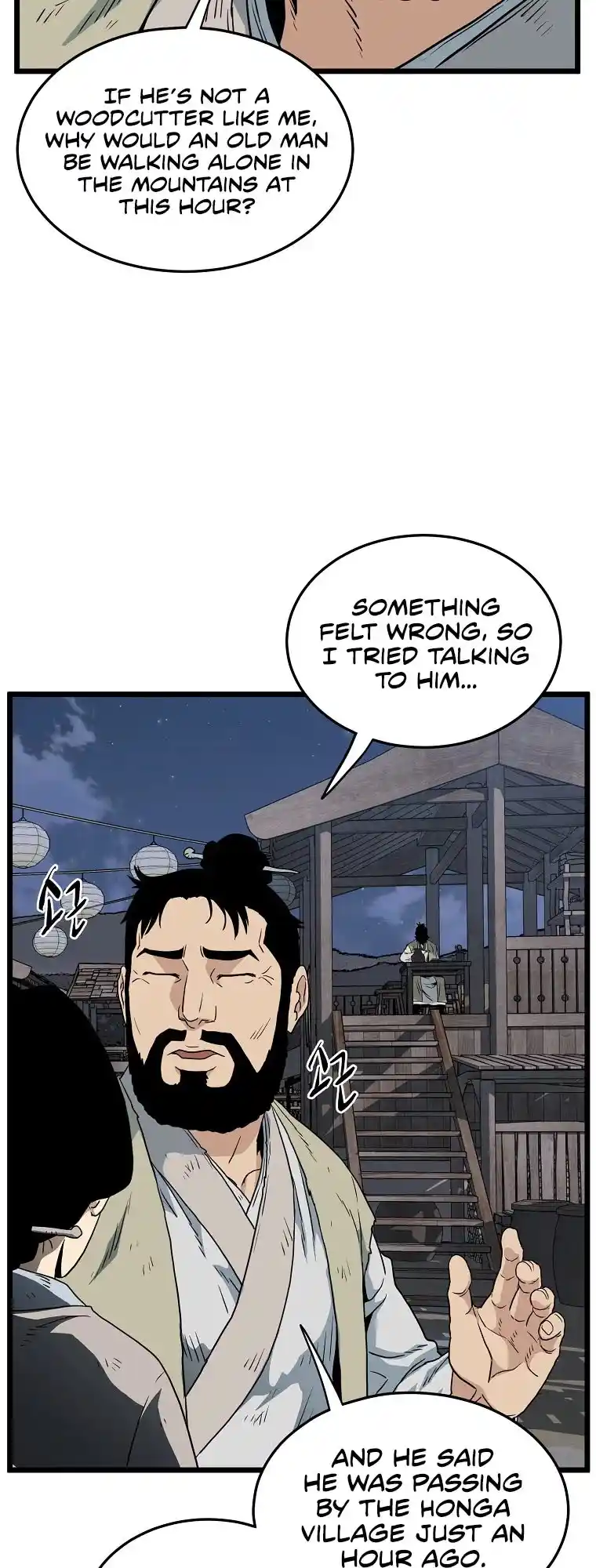 Murim Login Chapter 112