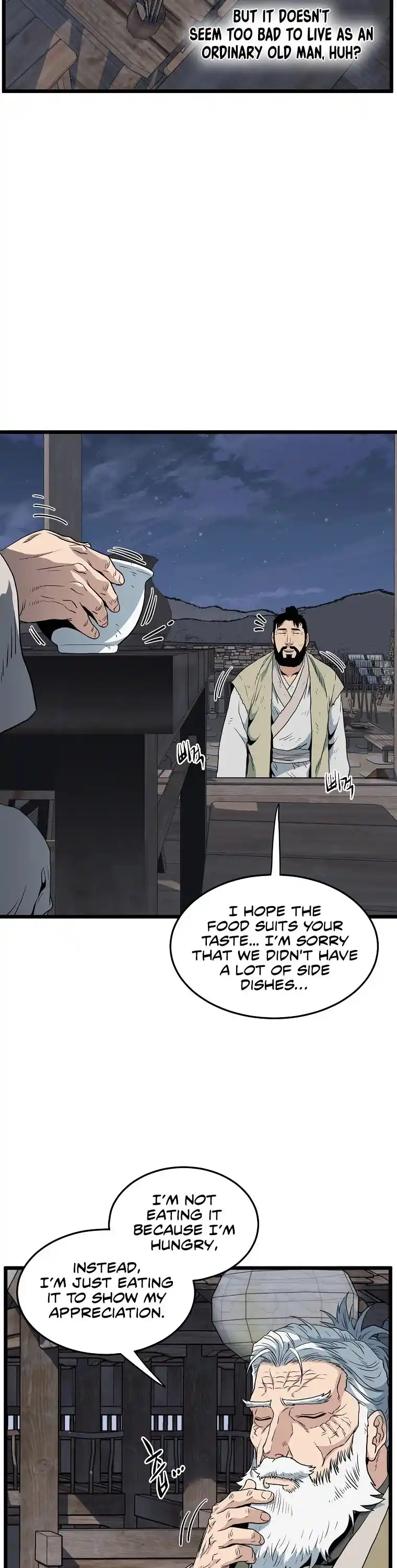 Murim Login Chapter 112